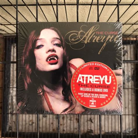 Rediscover Atreyu's Curse album on vinyl: A deeper listening experience